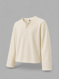 henly waffel t shirt