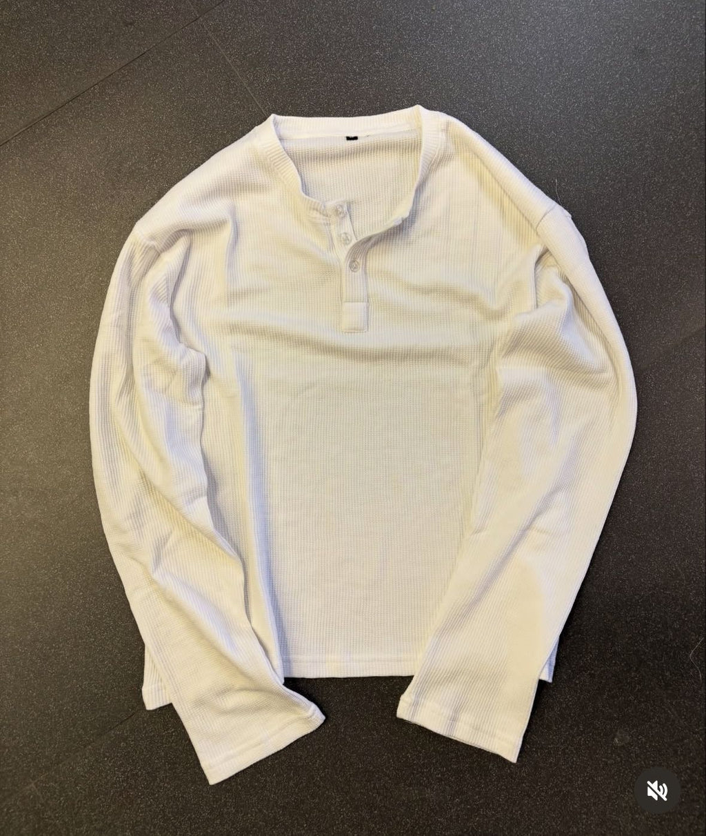 henly waffel t shirt